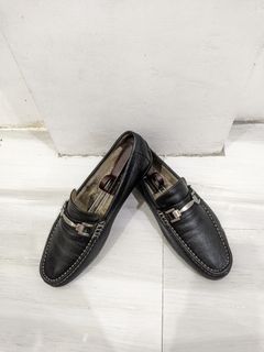 Pabder Metal Horsebit Driving Shoes 

Size: 8.5