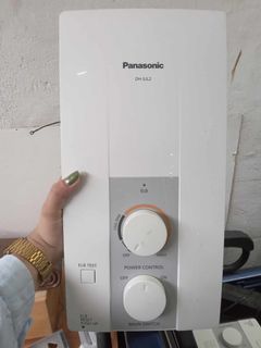Panasonic Shower Heater