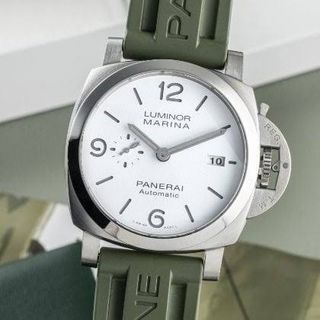 CRAZY OFF!! 8 Years Warranty Brand New Panerai Pam 1314 44mm Luminor Marina Automatic White Dial Pam 01314 pam1314 pam01314 not 1223 2223