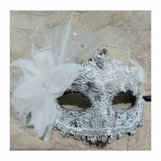 party mask eye mask masquerade mask white mask