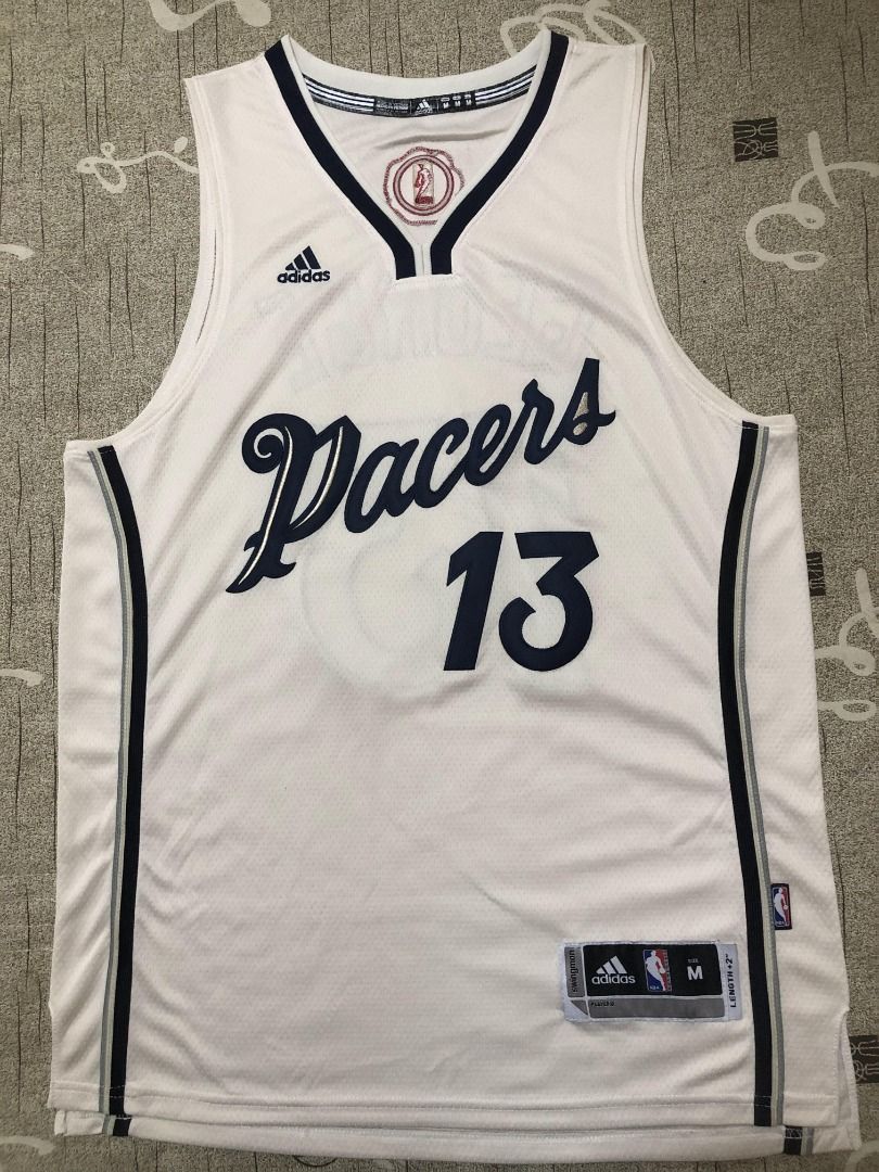 Pacers christmas jersey 2025