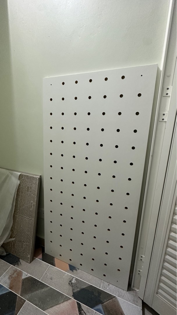 Pegboard, Furniture & Home Living, Home Improvement & Organisation