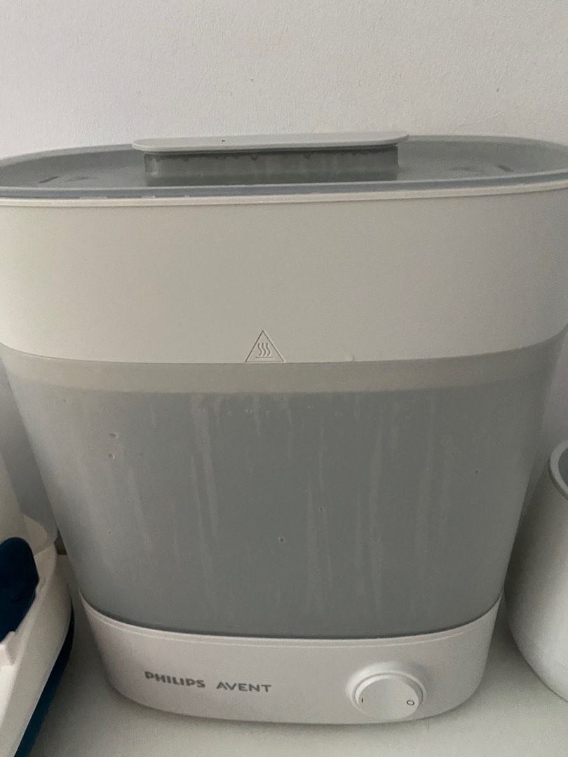 Philips Bottle Steamer, Babies & Kids, Nursing & Feeding, Breastfeeding