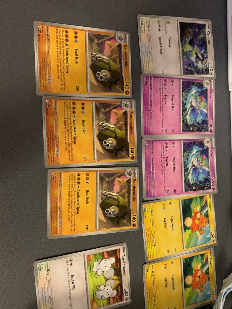 Pikachu Holo McDonald MCD 2023 Pokemon Card [Pokemon Card TCG], Hobbies