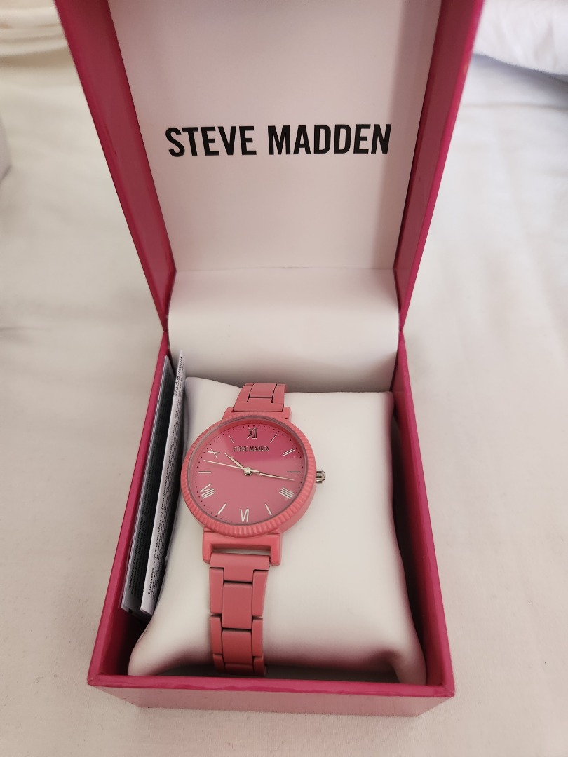 Steve madden smartwatch hotsell