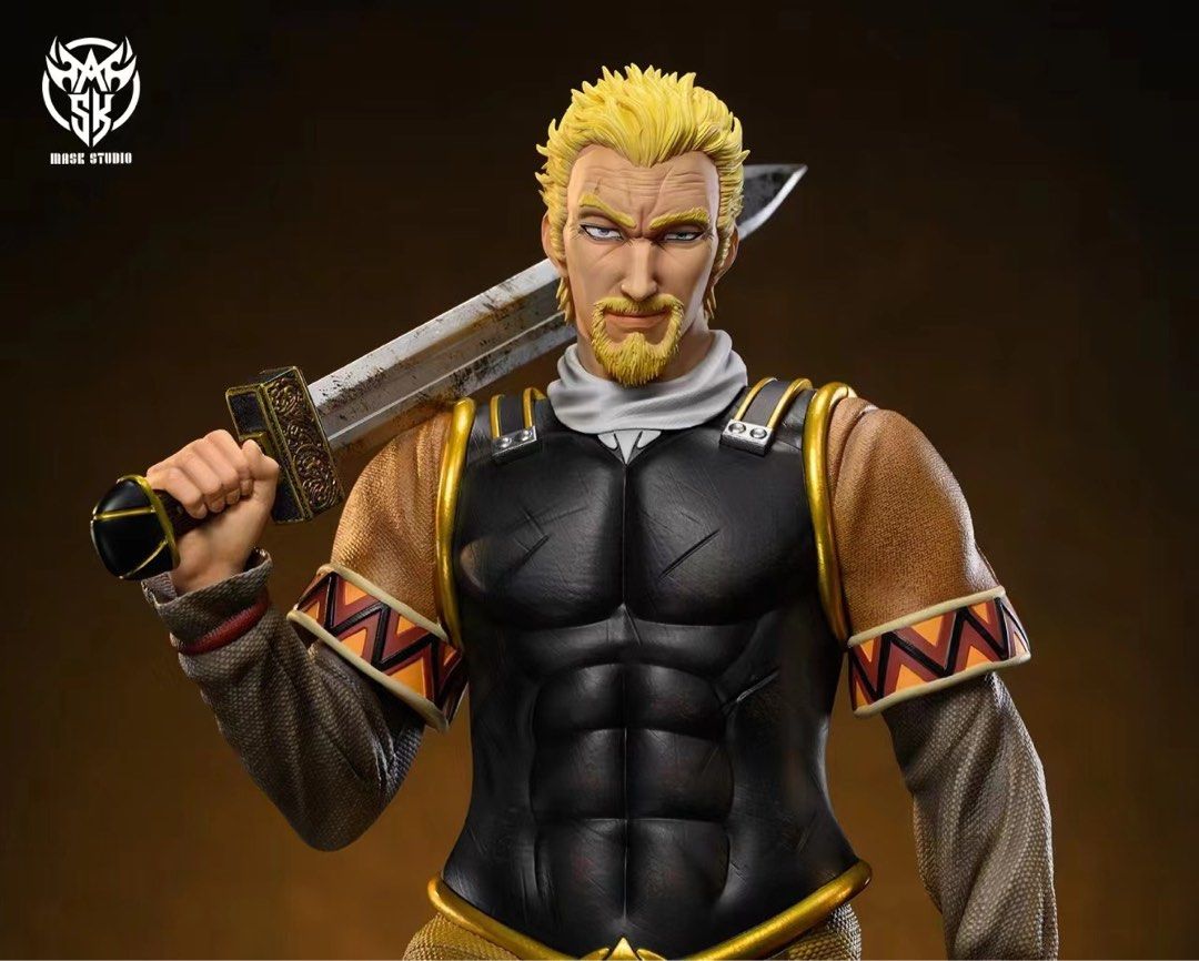 [PO] Vinland Saga|Askeladd, Hobbies & Toys, Toys & Games on Carousell