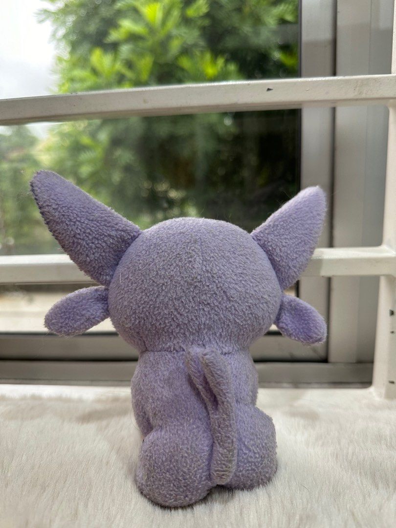 Espeon pokedoll clearance