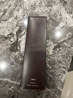 Pola mergence 男士沐浴乳 500ml