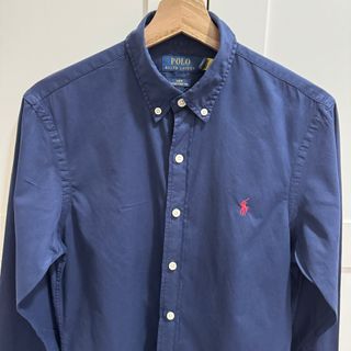 Ralph lauren button down shirts mens sale new arrivals