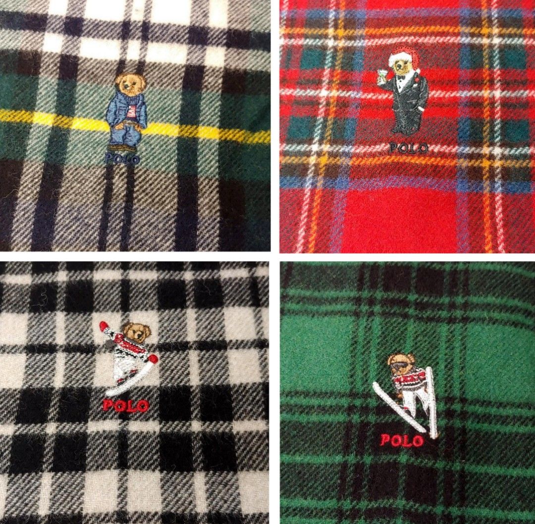 Polo bear muffler outlet