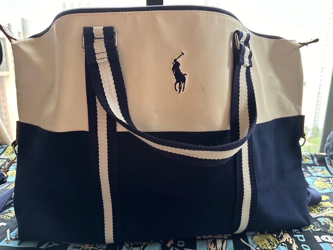 Ralph lauren duffle bag best sale