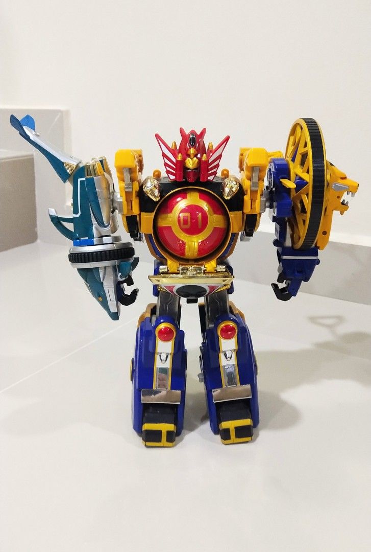 Robot power rangers ninja hotsell storm