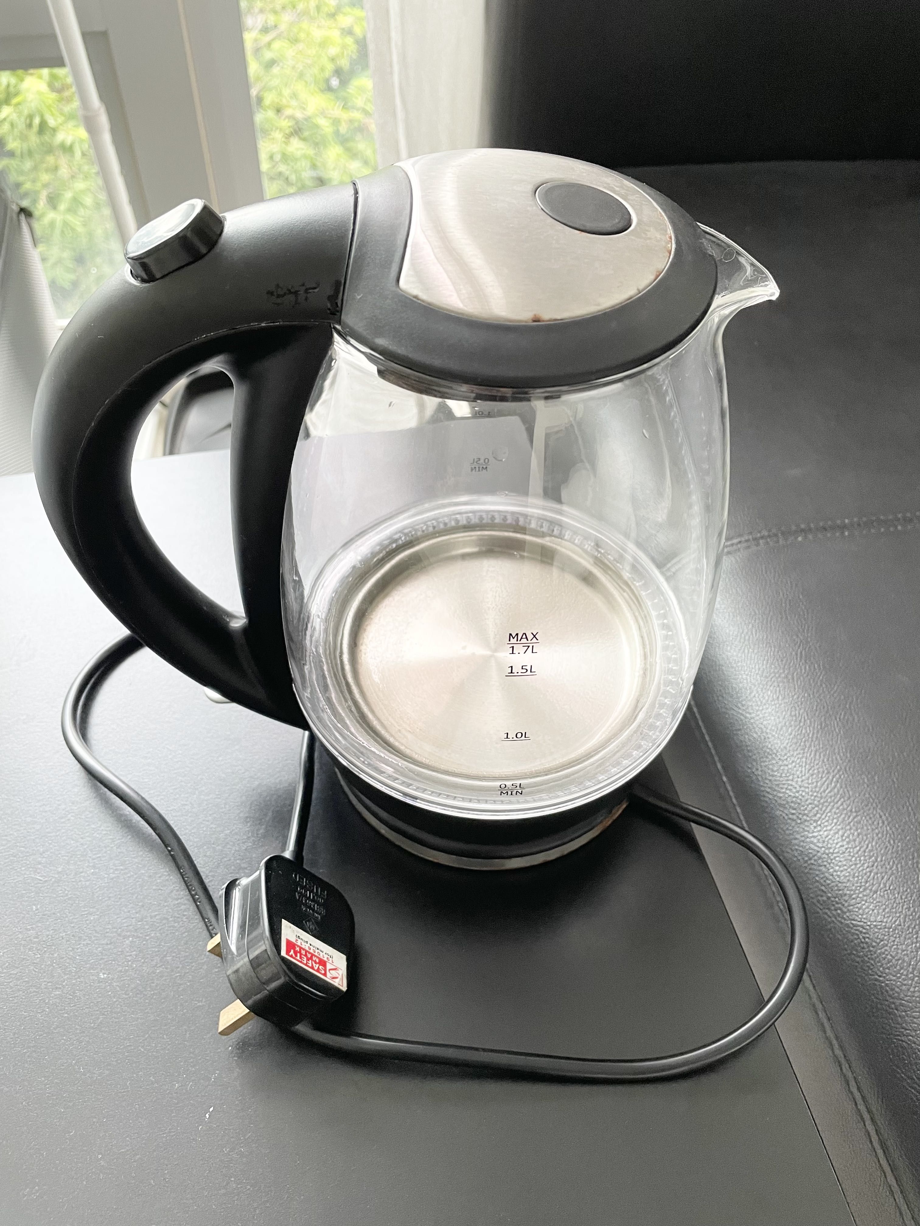 Electric discount kettle water