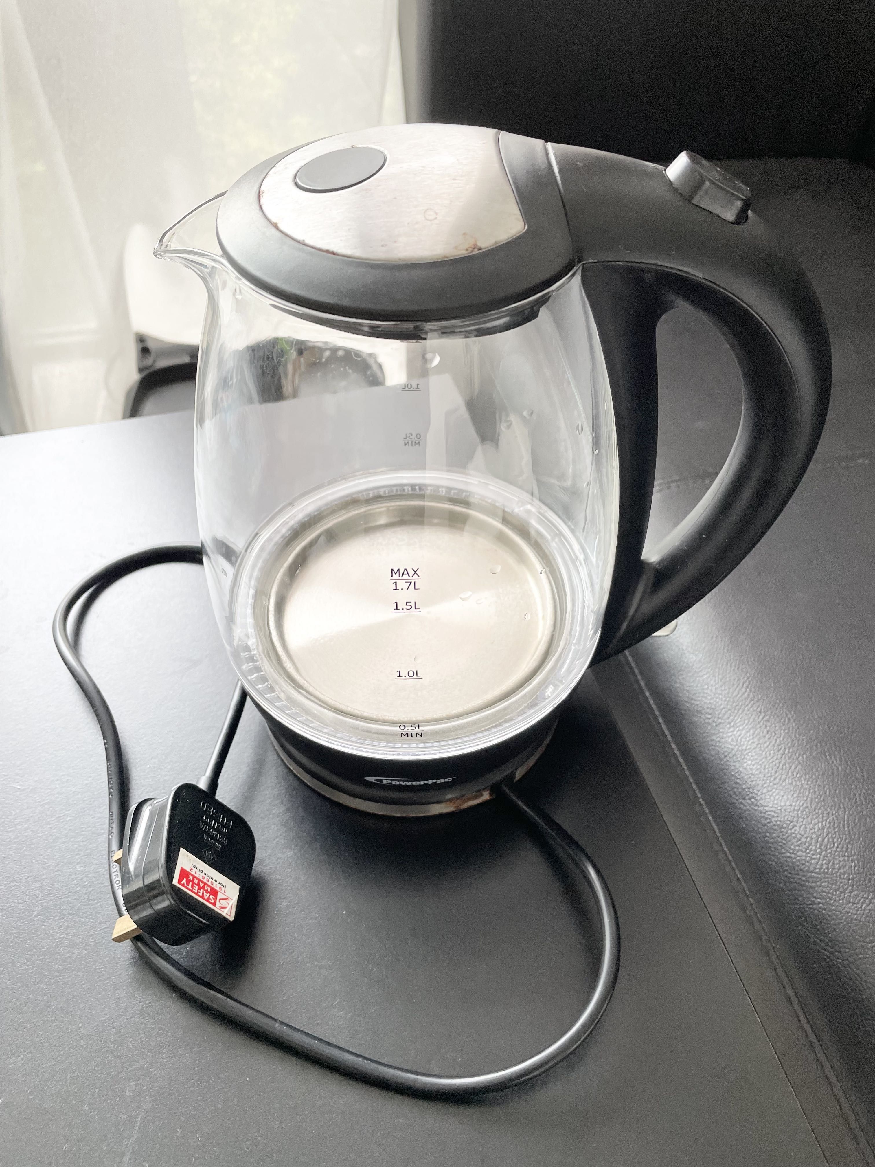 Electric hot on sale water kettle