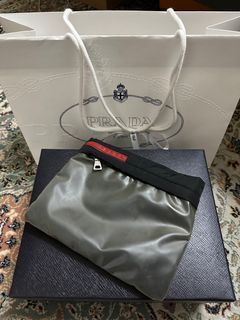 Prada Clutch / Prada Pouch