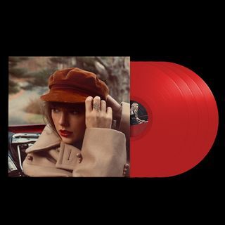 Louis Tomlinson - Walls Vinyl LP Limited Edition Colored Red FREE USA  Shipping