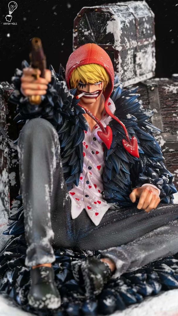 Corazon deals action figure