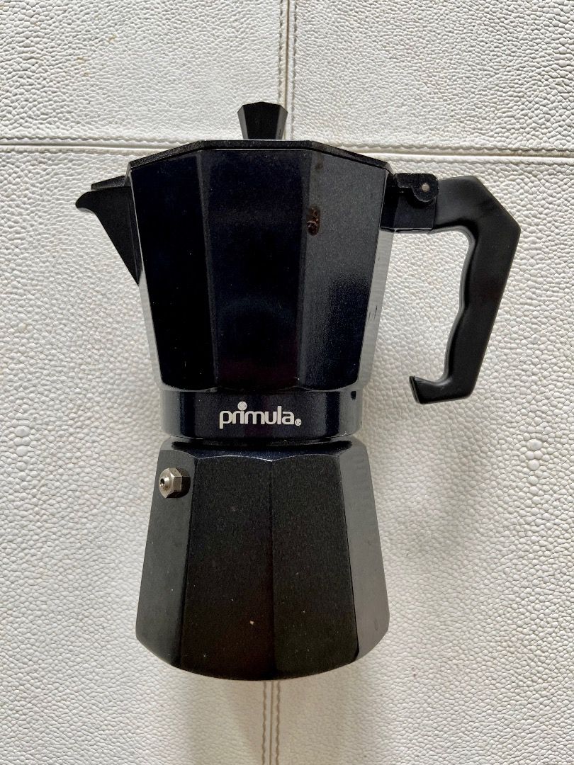 Primula Espresso Maker 6 Cups for Italian Style Coffee, TV & Home