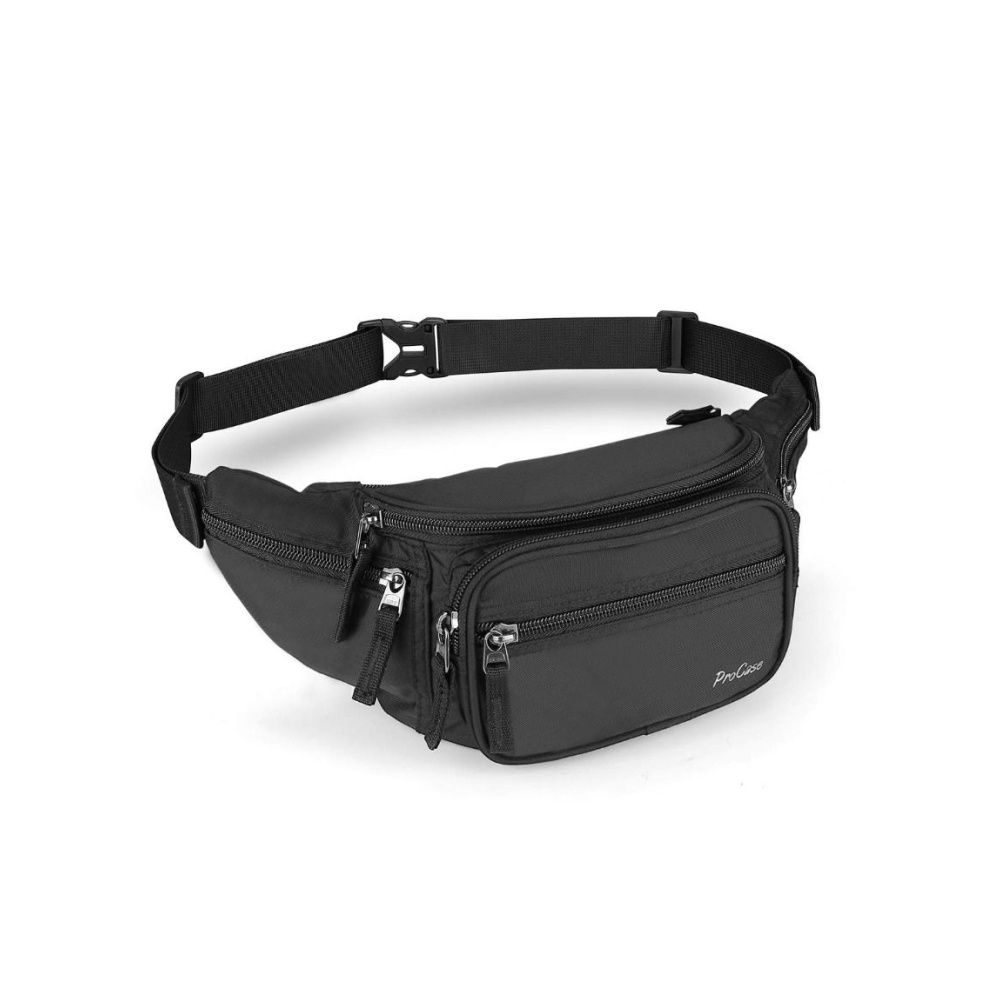 Mens black hotsell fanny pack