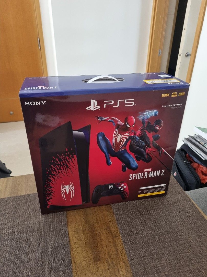 CONSOLE SONY PSP Slim 2004 Édition Spiderman Rare EUR 139,90 - FR CONSOLE SONY PSP Slim 2004 Édition Spiderman Rare EUR 139,90 - FR