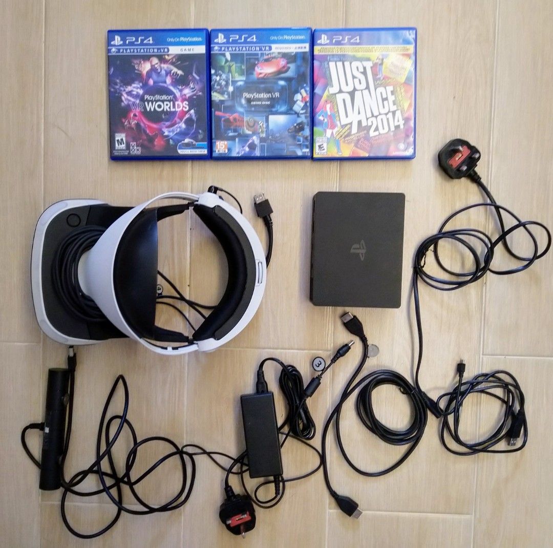 Psvr just 2025 dance