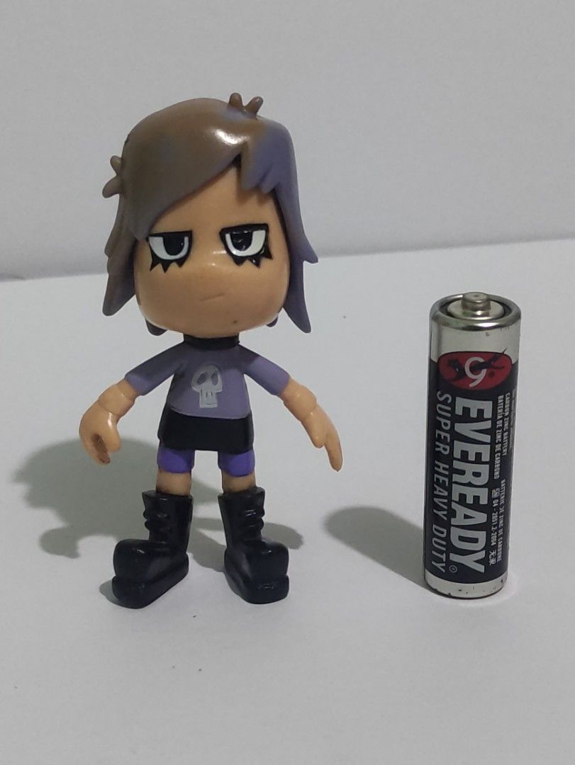 Puffy Amiyumi (Category: Designer & Blind Box Toys) located in Lipa City. Submitted by mark_collections (Listing ID 1267619779, Image 2). Description: Puffy Amiyumi - as is condition - preloved Mode of Payment: Gcash.