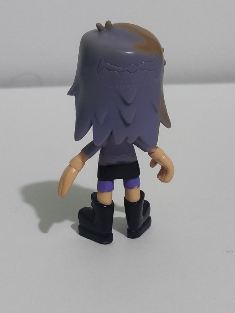 Puffy Amiyumi (Category: Designer & Blind Box Toys) located in Lipa City. Submitted by mark_collections (Listing ID 1267619779, Image 3). Description: Puffy Amiyumi - as is condition - preloved Mode of Payment: Gcash.