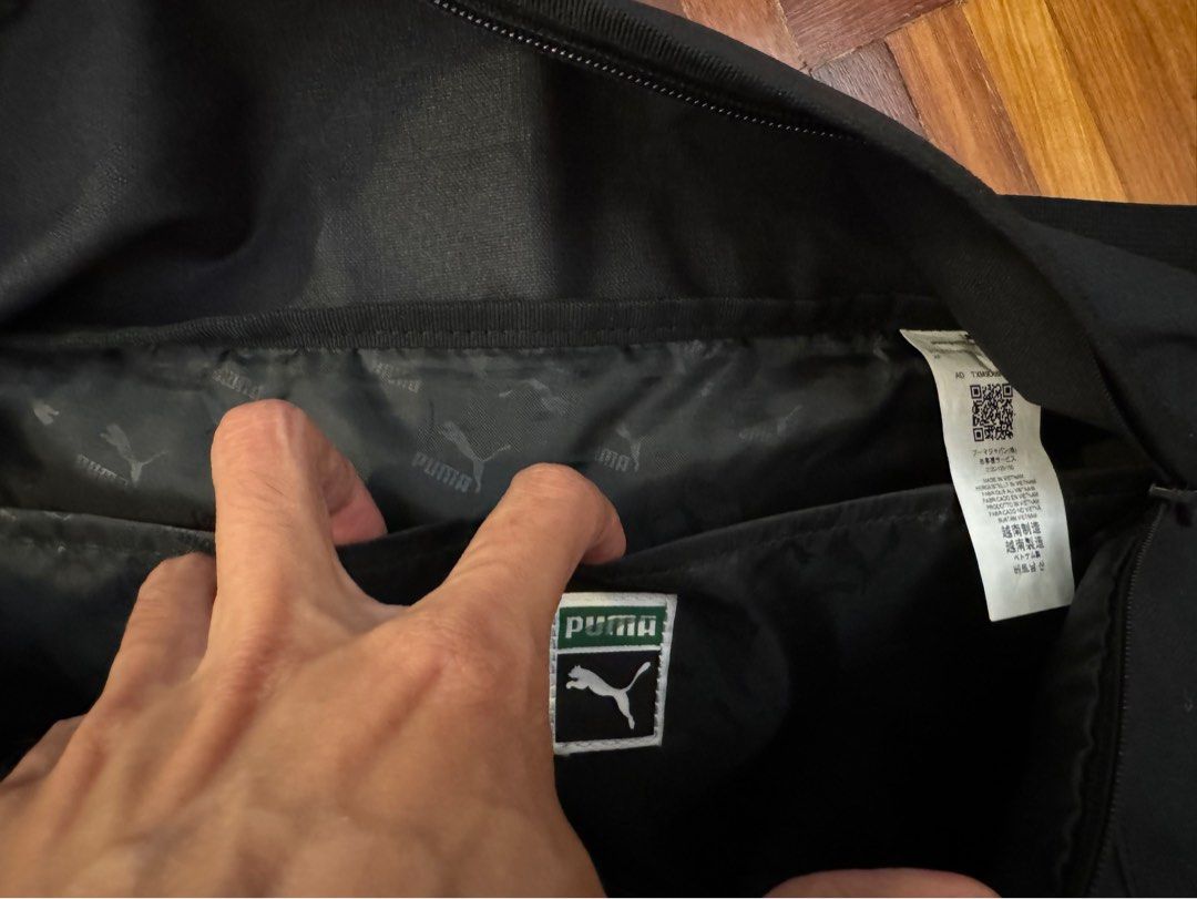 Puma rn 62200 2025 ca 06311 bag