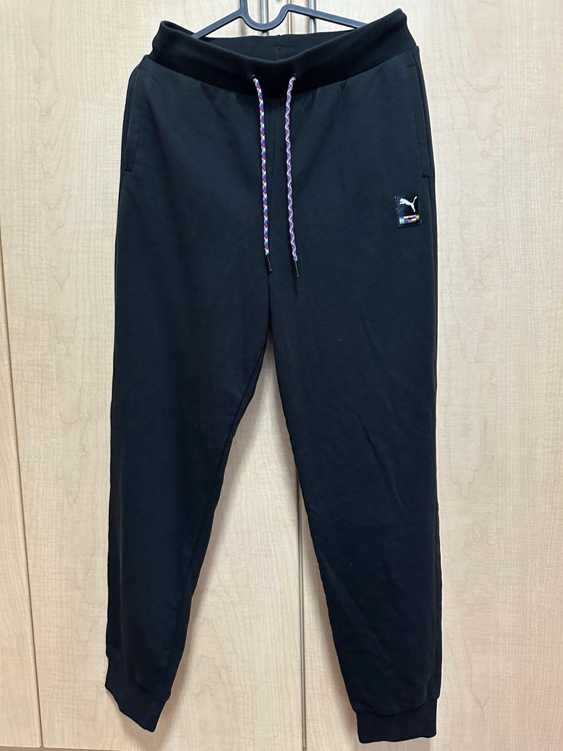 Puma sweatpants for women Size L Women s Fashion Activewear on
