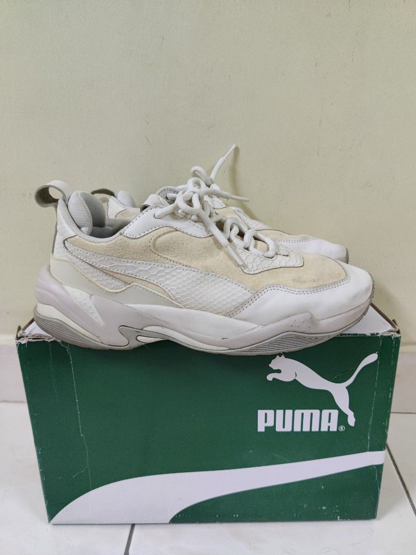 Puma men shop thunder