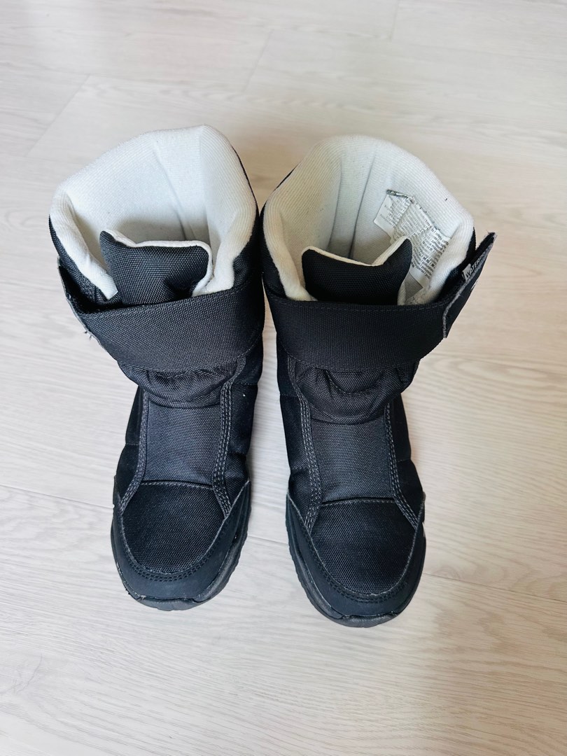 quechua winter boots