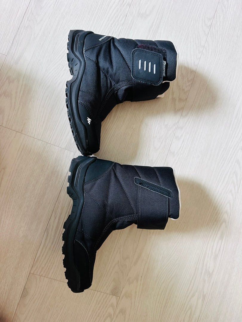 quechua winter boots