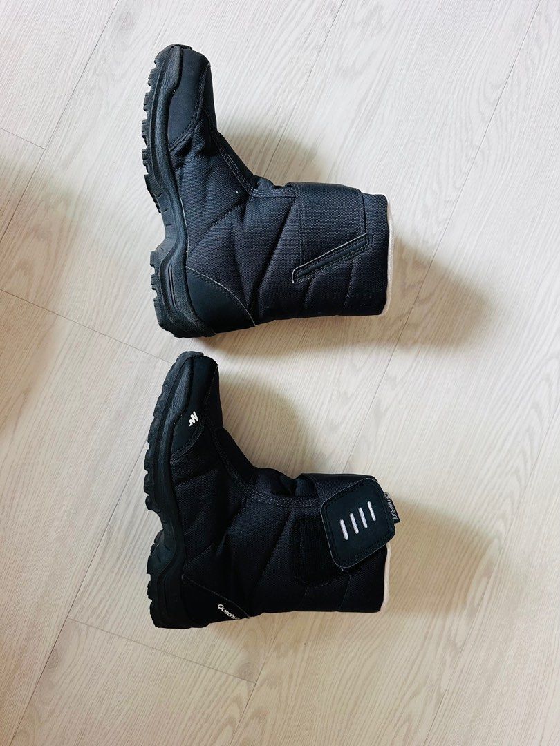 quechua winter boots