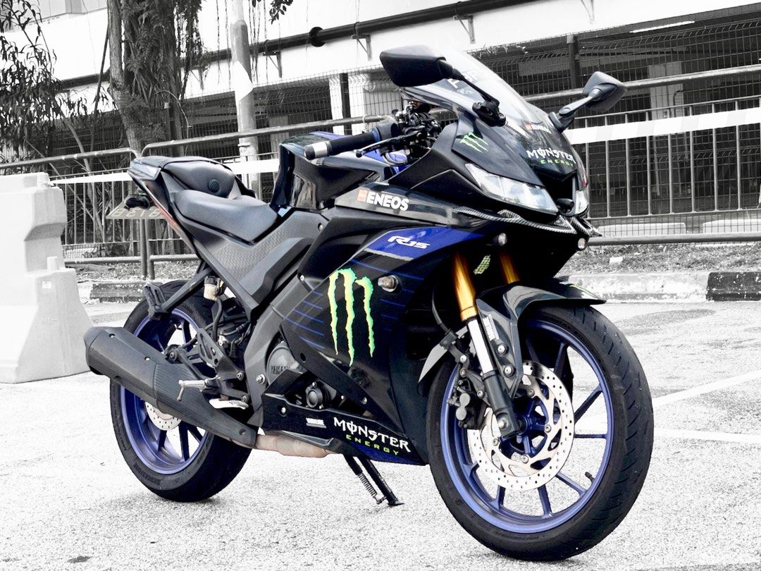 R15 V3 Yamaha YZF R15 YZF155 VVA YZF R15 Motorcycles Motorcycles