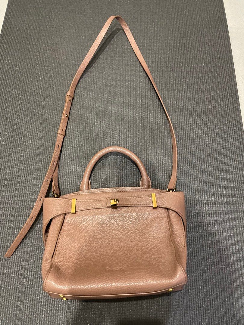 Mirena satchel top