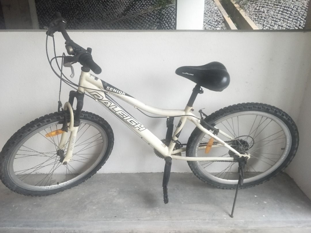 Senior series deals bike