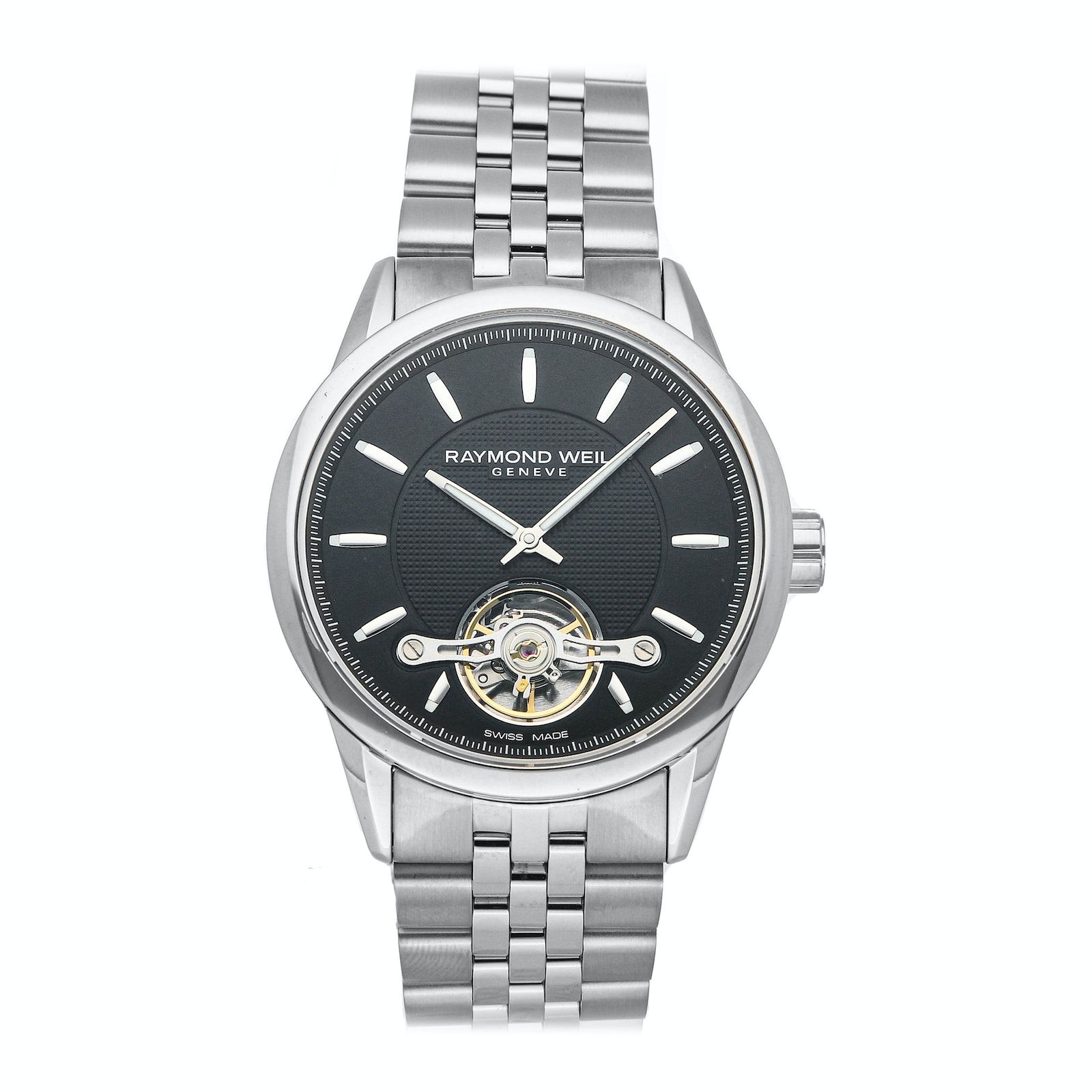 Raymond Weil Freelancer 2780 ST 20001 Luxury Watches on Carousell