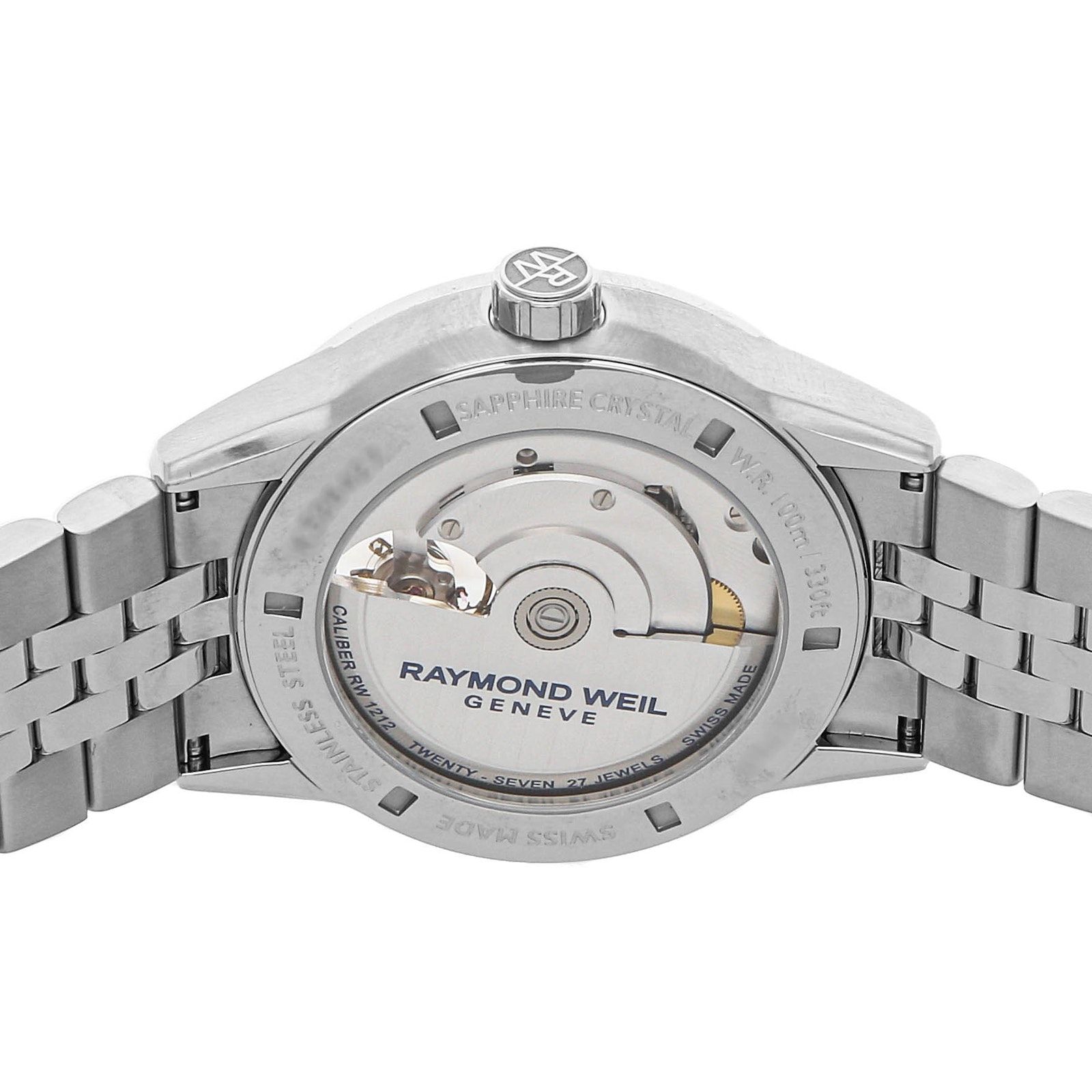 Raymond Weil Freelancer 2780 ST 20001 Luxury Watches on Carousell