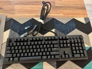 RAZER HUNTSMAN ELITE – OPTO-MECHANICAL GAMING KEYBOARD – US LAYOUT