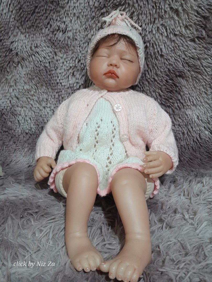Preloved reborn dolls new arrivals
