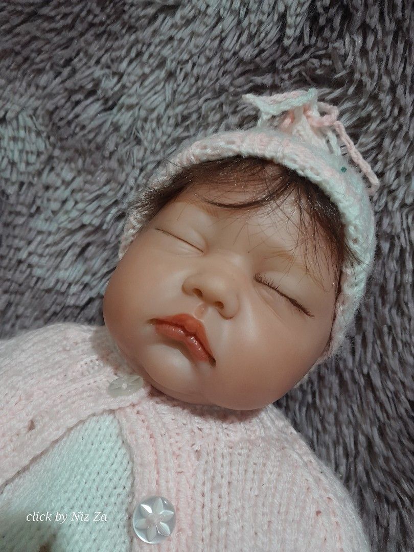 Preloved reborn dolls new arrivals