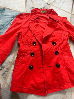 Red coats for sale outlet