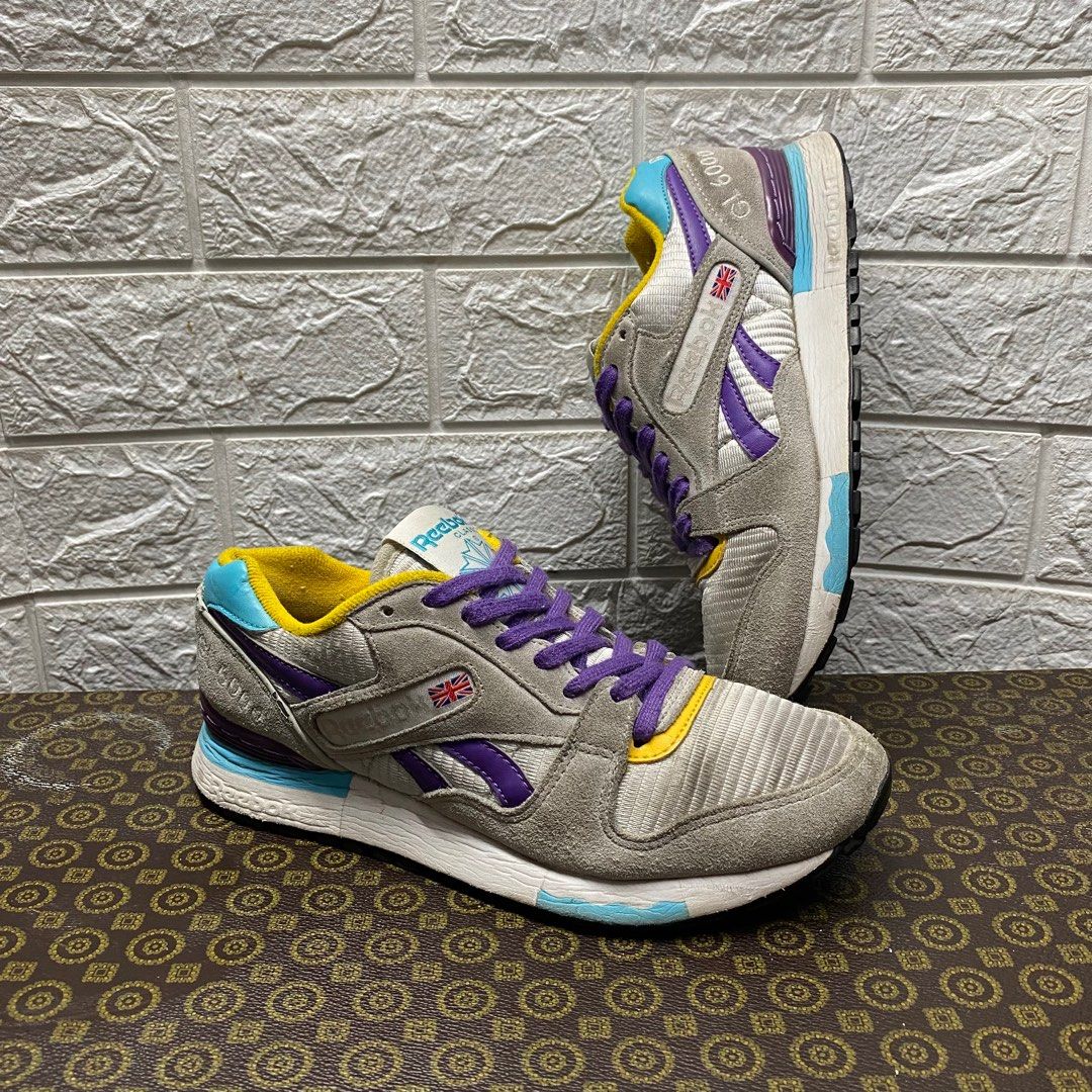 Reebok gl 6000 womens 2017 2025