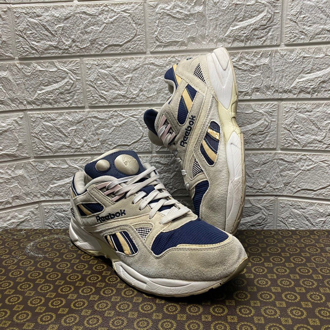 Reebok pump womens top