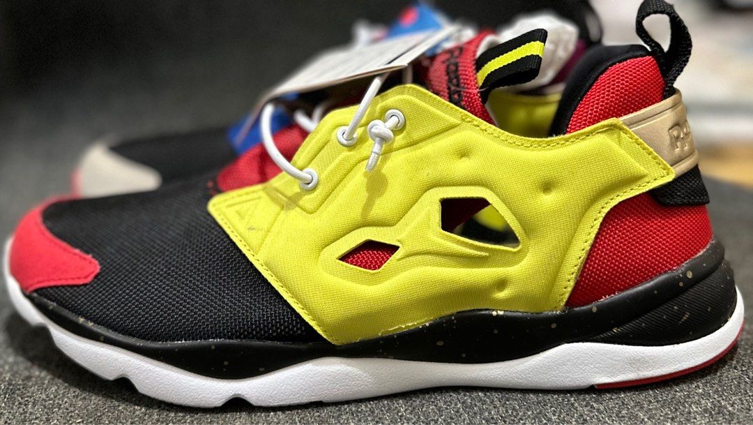 Pump cheap fury lite