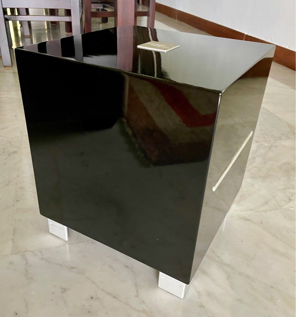Rel R218 REL Subwoofer R218, Audio, Soundbars, Speakers & Amplifiers on Carousell