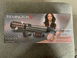 Remington keratin protect rotating AS8810