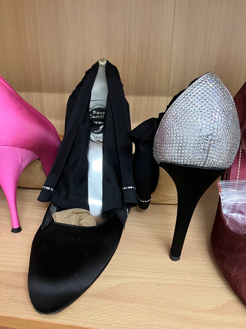Rene online caovilla heels
