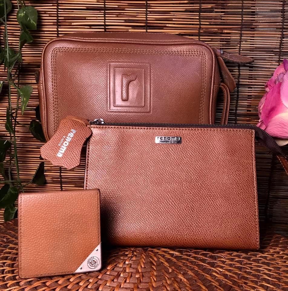 Renoma clutch bag clearance