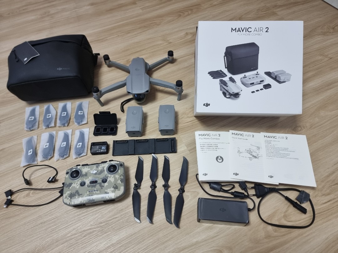 Mavic best sale air rental